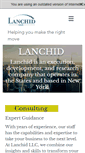 Mobile Screenshot of lanchid.us